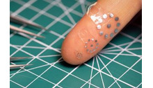Eenvoudig idee laat echografie het onenseelde voelen